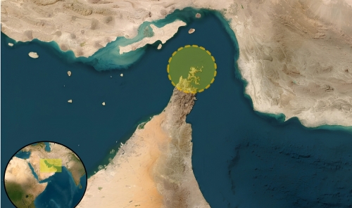 Oil Tanker Hit By Unknown Projectile In Strait Of Hormuz