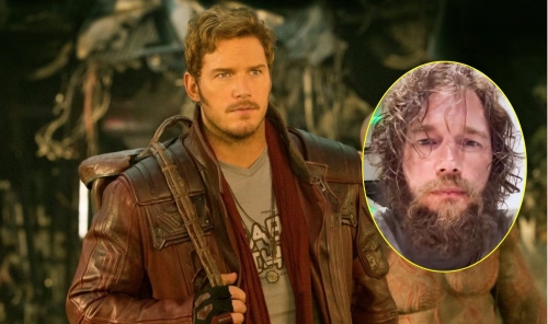 Wait... Is That Chris Pratt?!” Actor Stuns Fans with Wild Transformation for New Role