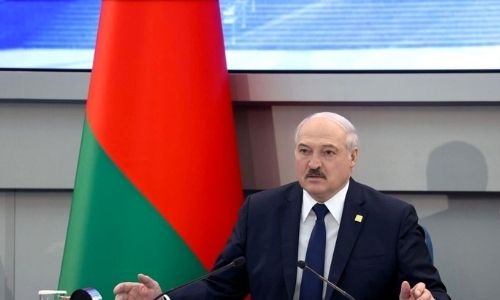 Belarus introduces death penalty for 'attempted' terrorism