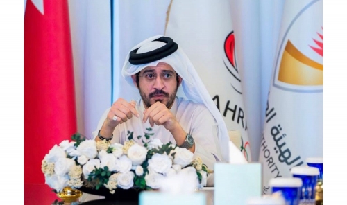 HM King Hamad Honors Bahrain’s Sports Achievements in Special Meeting with HH Sheikh Khalid
