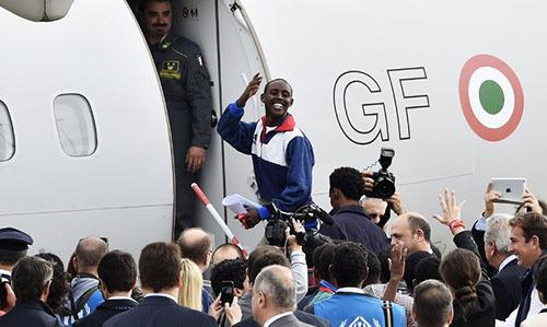 Sweden to ask EU relocate some of its migrants