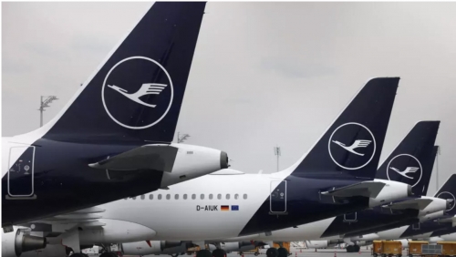 Lufthansa Slashes Flights and Closes Subsidiary as Fuel Costs Surge Amid Iran War