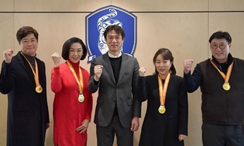 S Korea seek to lift ‘curse of the fake gold’ S Korea seek to lift ‘curse of the fake gold’