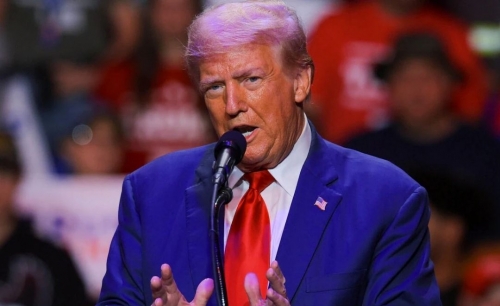 Trump announces tariffs on countries doing business with Iran