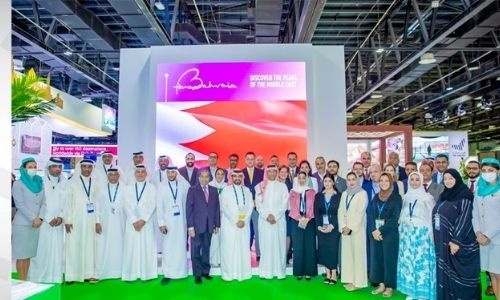 Gulf Air participates in Arabian Travel Market 2022