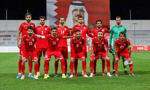 Bahrain lining up May friendly matches