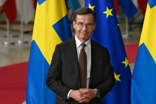 Sweden to buy four frigates from France's Naval Group: PM Sweden to buy four frigates from France's Naval Group: PM