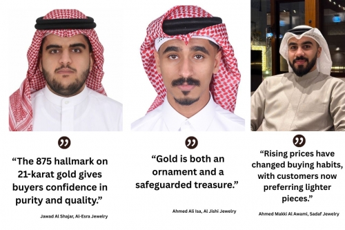 Tradition Drives Gold Demand in Bahrain Tradition Drives Gold Demand in Bahrain