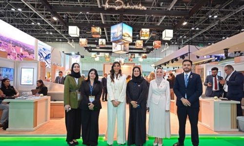 BTEA takes part in four-day Arabian Travel Market 2024