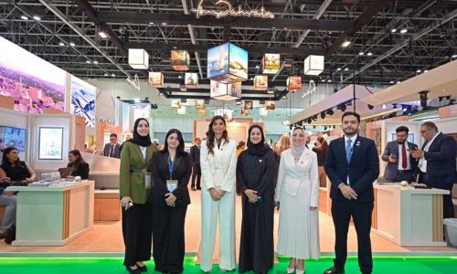 BTEA takes part in four-day Arabian Travel Market 2024 BTEA takes part in four-day Arabian Travel Market 2024