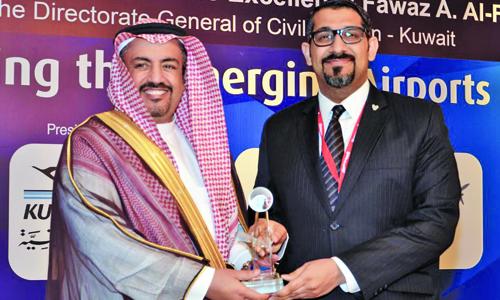 BAC CEO named ‘Airport Personality of the Year’ BAC CEO named ‘Airport Personality of the Year’
