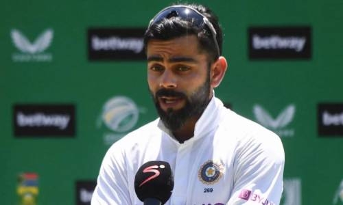 Cricketer Virat Kohli quits post as Indian Test Captain
