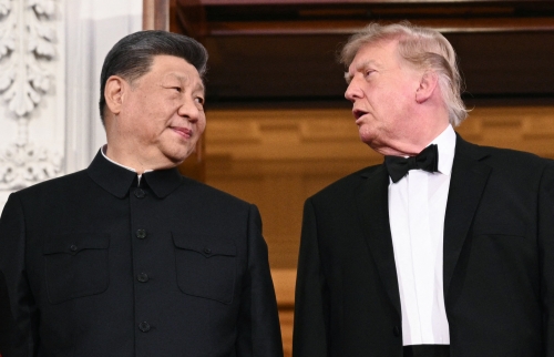 Trump Hosts Xi at State Dinner Amid Tensions