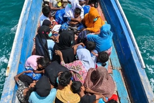 Malaysia Says Rohingya Repatriation Will Only Proceed if It Is Safe Malaysia Says Rohingya Repatriation Will Only Proceed if It Is Safe