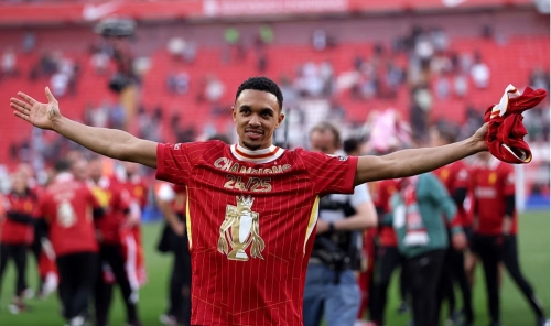 Trent Alexander-Arnold to Leave Liverpool for Real Madrid Trent Alexander-Arnold to Leave Liverpool for Real Madrid