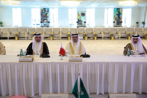 Bahrain, Saudi Review Security Cooperation Bahrain, Saudi Review Security Cooperation