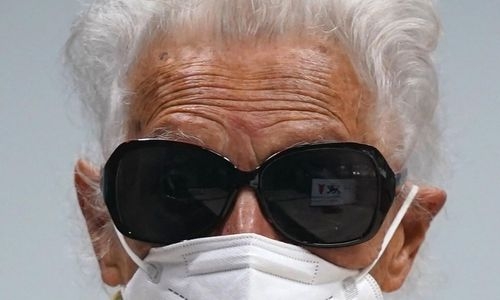 97-year-old woman convicted by German court for killing 11,000 people during Nazi war 97-year-old woman convicted by German court for killing 11,000 people during Nazi war