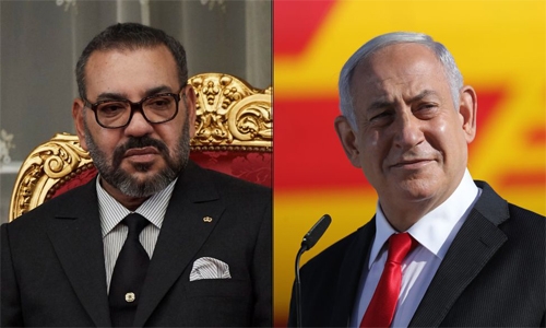 Morocco latest country to normalise ties with Israel in US-brokered deal Morocco latest country to normalise ties with Israel in US-brokered deal