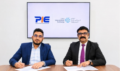 PIE and LuLu Exchange Bahrain Announce Strategic Partnership PIE and LuLu Exchange Bahrain Announce Strategic Partnership