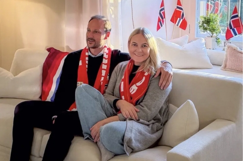 Norway Crown Princess Mette-Marit discharged after lung transplant Norway Crown Princess Mette-Marit discharged after lung transplant