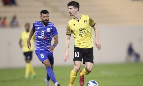 Hidd, Bahrain Club emerge triumphant