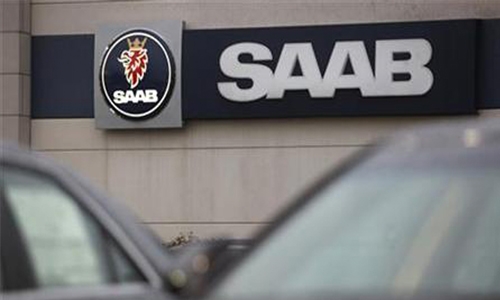 Saab offers high-tech jet production hub to India