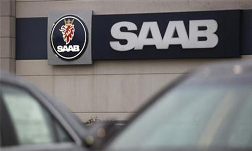 Saab offers high-tech jet production hub to India Saab offers high-tech jet production hub to India
