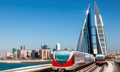 Bahrain Metro Phase 1 gets green light 