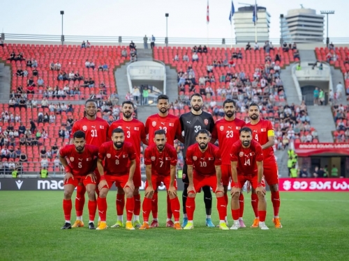 Bahrain shift focus to Syria friendly Bahrain shift focus to Syria friendly