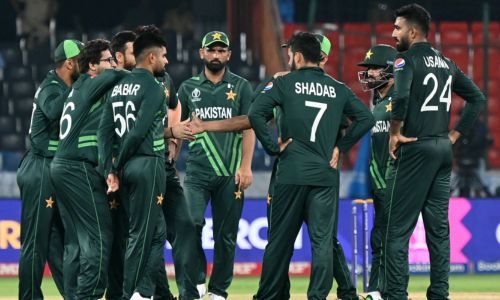 Pakistan look for fresh start in Australia after World Cup failure Pakistan look for fresh start in Australia after World Cup failure