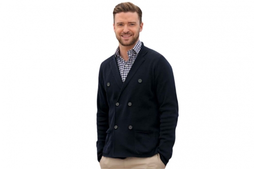 Justin Timberlake tells fans they make his life ‘so special’