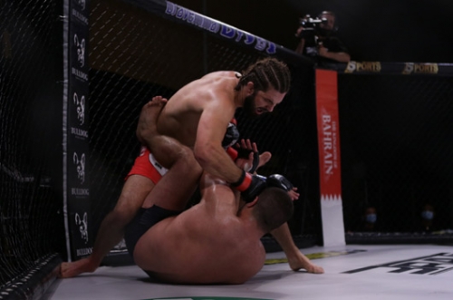 Zvonimir Kralj to put “European Sensation” status on the line at BRAVE CF 45