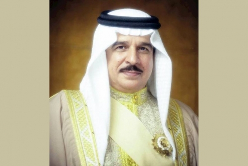 HM King’s recovery wishes for Biden 