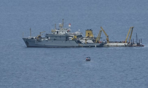 US slams China’s ‘dangerous’ actions in sea clash with Philippine Navy US slams China’s ‘dangerous’ actions in sea clash with Philippine Navy