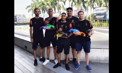 Team Bahrain gears up for Thailand International Touring Car Championship Team Bahrain gears up for Thailand International Touring Car Championship