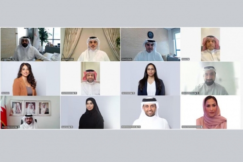 Paralympic Committee Holds Second Board Meeting