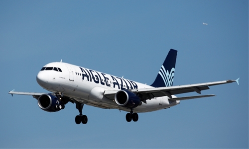 Bankrupt Aigle Azur’s unions seek more time for Air France talks Bankrupt Aigle Azur’s unions seek more time for Air France talks