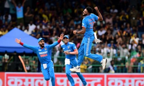 Siraj stars as India rout Sri Lanka for eighth Asia Cup crown