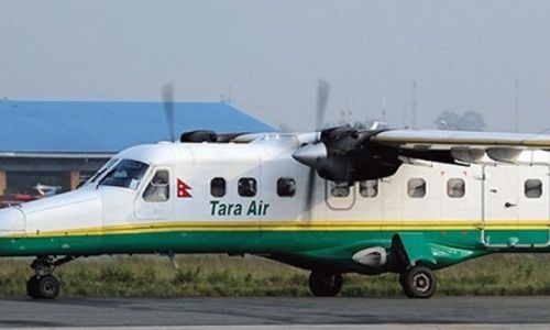Plane goes missing with 22 people on board in Nepal
