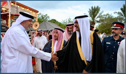 Family Fun and Folk Arts at Southern Celebrations Festival in Riffa Family Fun and Folk Arts at Southern Celebrations Festival in Riffa