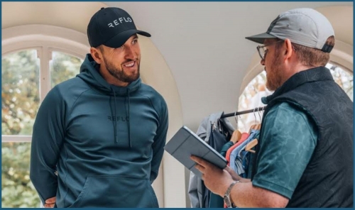 REFLO Named Official Clothing Partner of Hero Dubai Desert Classic