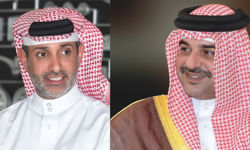 BIC congratulate HH Shaikh Abdulla, Bahrain1 on repeat title BIC congratulate HH Shaikh Abdulla, Bahrain1 on repeat title