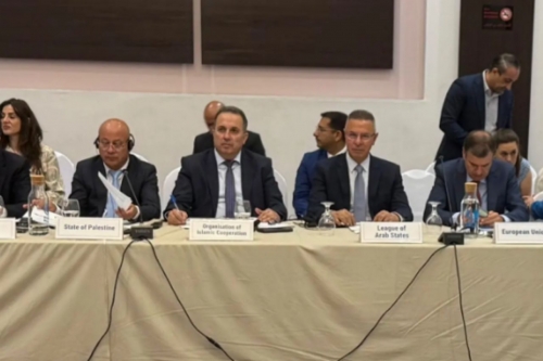 UNRWA Advisory Commission Warned of Deepening Financial Crisis UNRWA Advisory Commission Warned of Deepening Financial Crisis