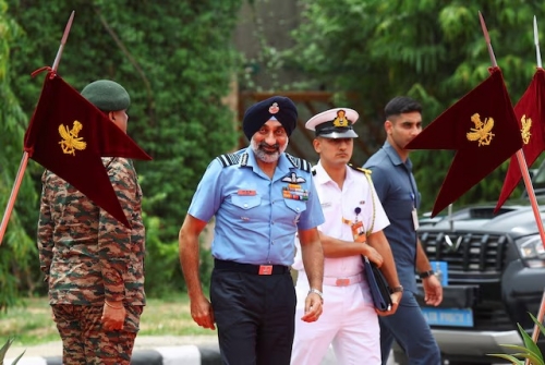 India Confirms Shooting Down Six Pakistani Aircraft in May Clashes