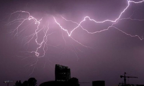 15 injured as lightning strikes French music festival