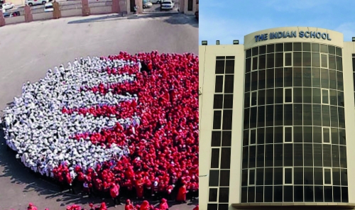 ISB to mark Bahrain National Day with record-breaking human flag ISB to mark Bahrain National Day with record-breaking human flag