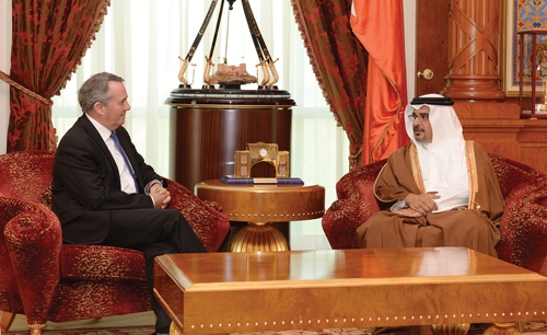 Bahrain, UK for greater trade ties