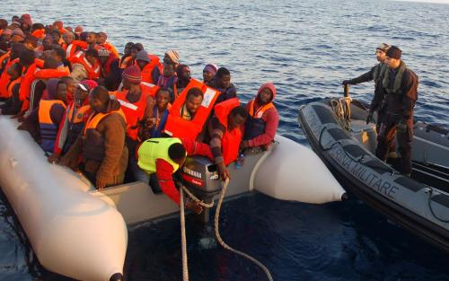 11 migrants drown as boat capsizes off Egypt 11 migrants drown as boat capsizes off Egypt