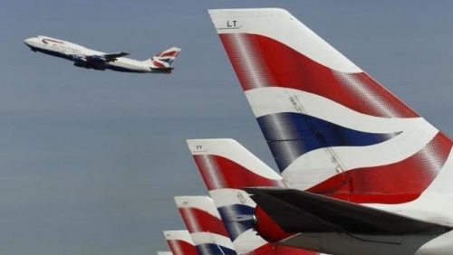 British Airways cuts 10,300 more flights through October