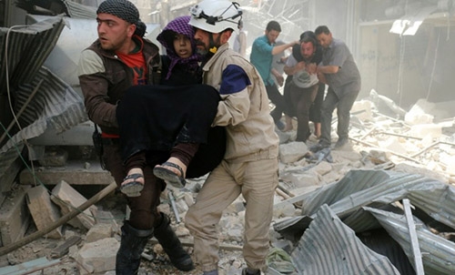 New Syria fighting leaves 12 dead despite truce New Syria fighting leaves 12 dead despite truce